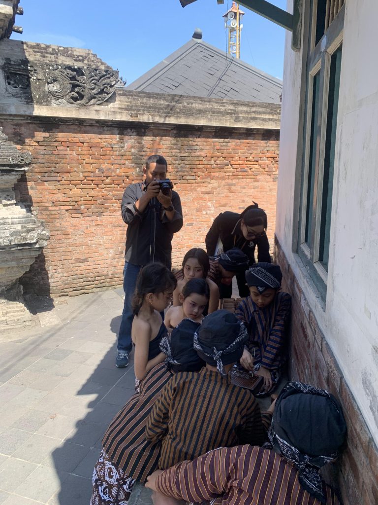 shooting adu jangkrik