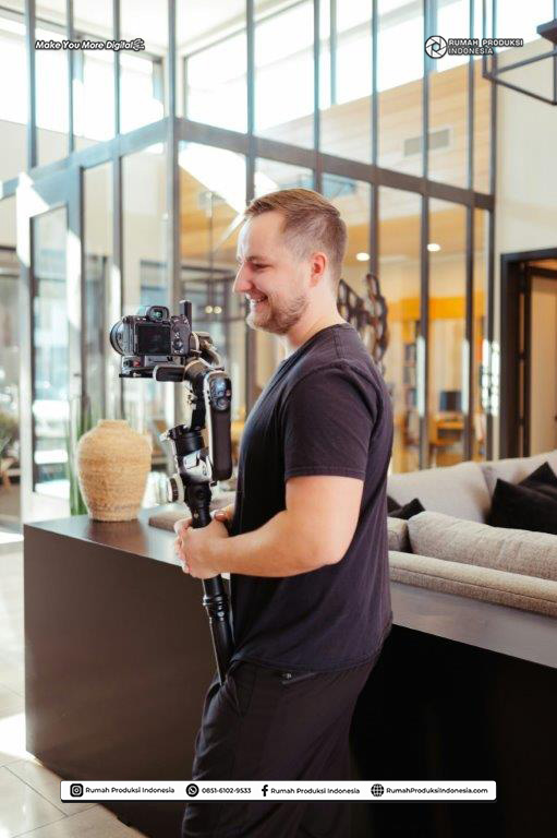 Konten Kreatif di YouTube