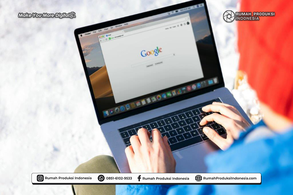 Cara Mudah Website Anda Masuk Halaman Pertama Google