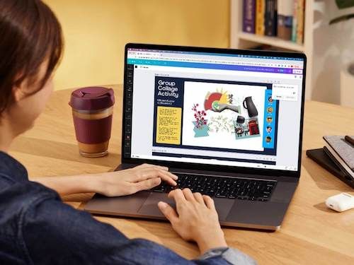 Canva untuk creative marketing