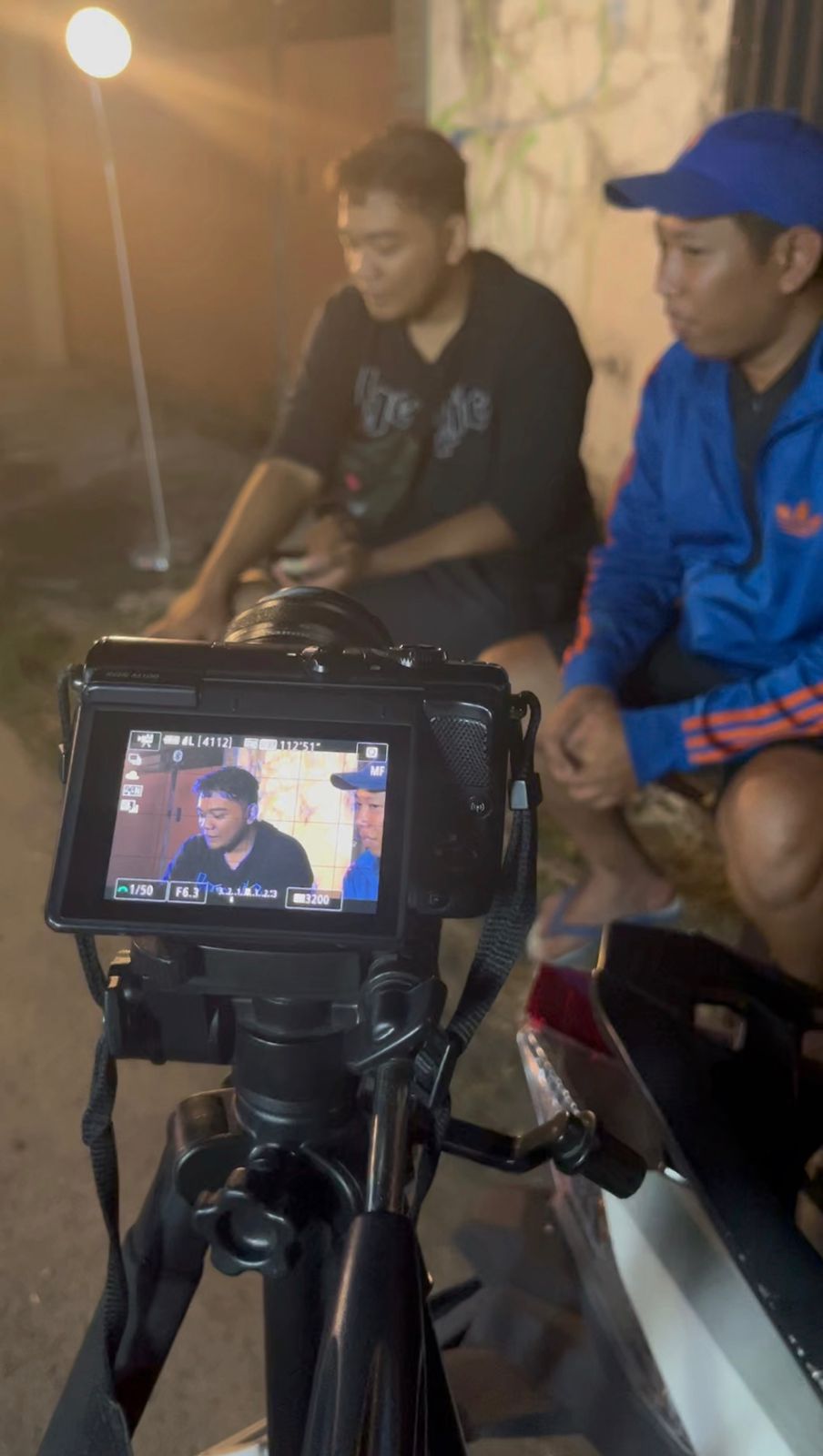 "Dari Naskah hingga Layar: Proses Produksi yang Efektif dengan Jasa Pembuatan Film Pendek"