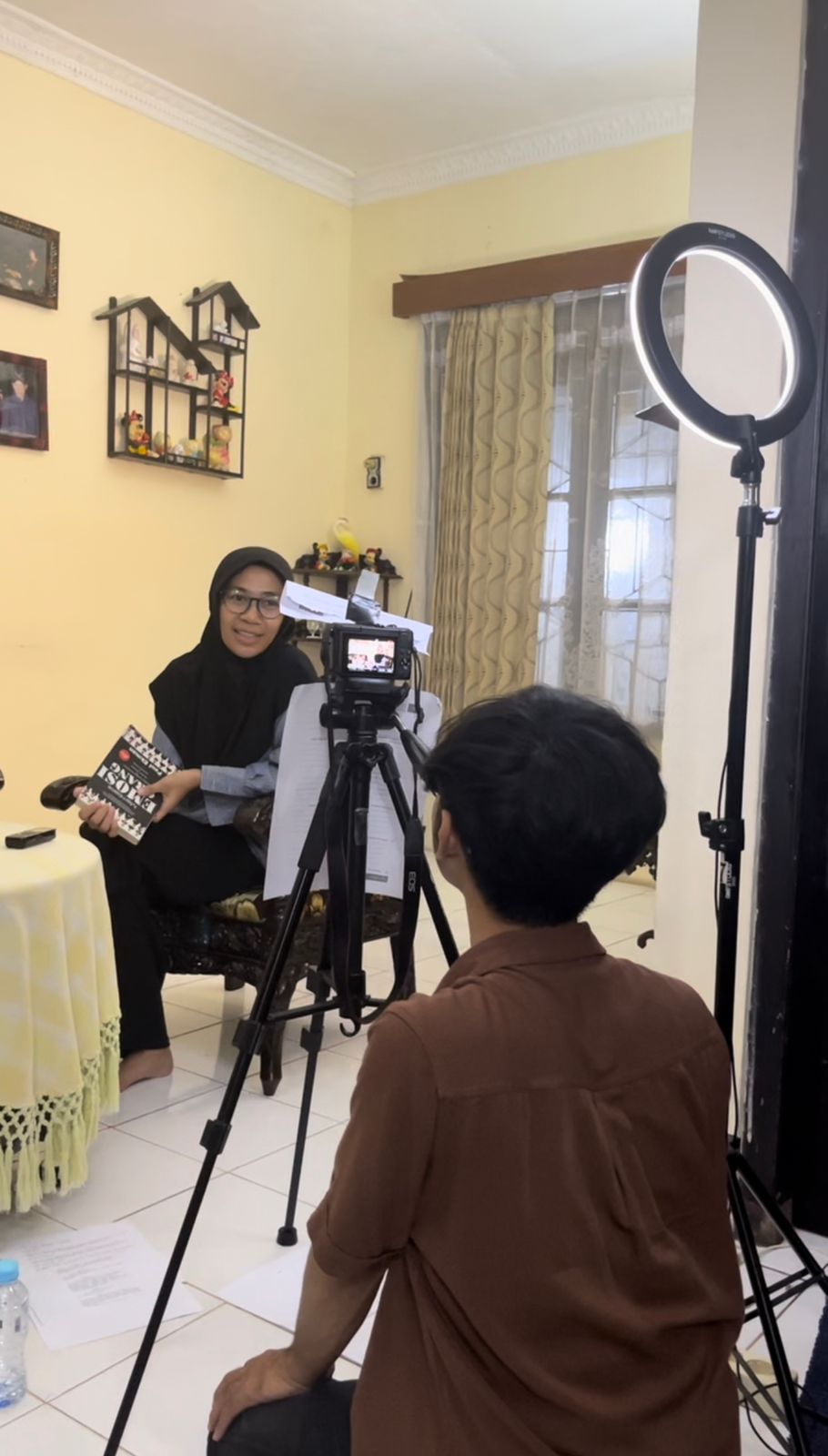 "Pemanfaatan Teknologi Terkini: Inovasi dalam Jasa Pembuatan Film Pendek"