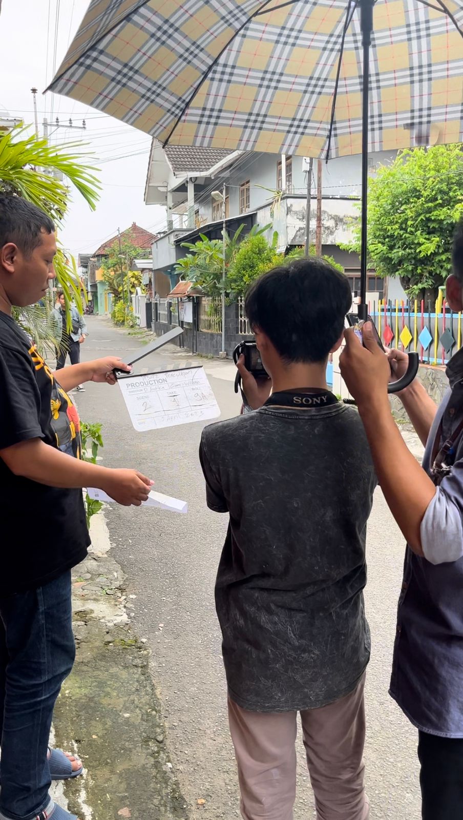 "Mengukur Kesuksesan: Kriteria Penilaian Hasil Jasa Pembuatan Film Pendek"