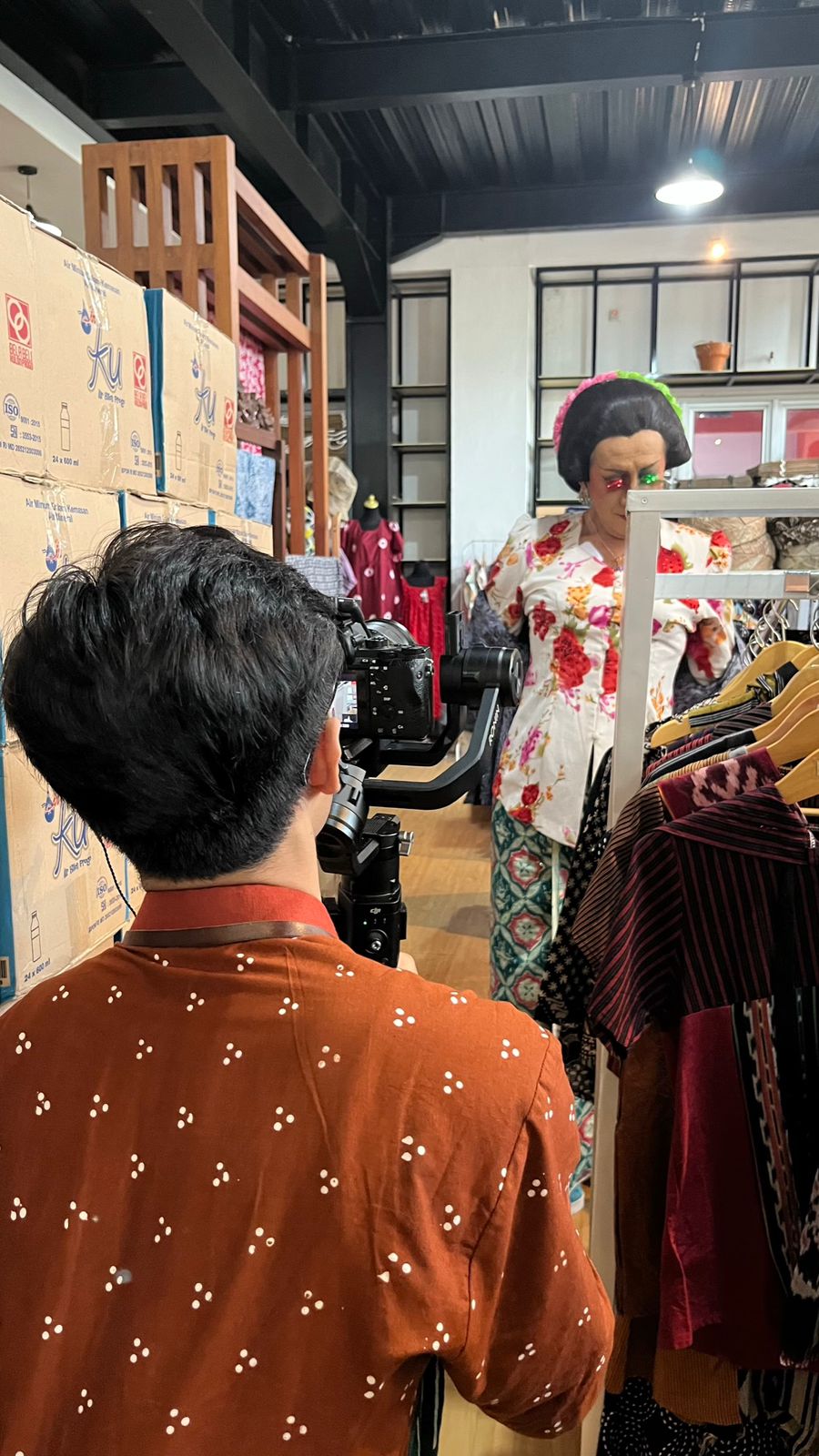 "Menyampaikan Pesan dalam Waktu Singkat: Seni Narasi Kilat dalam Film Pendek"