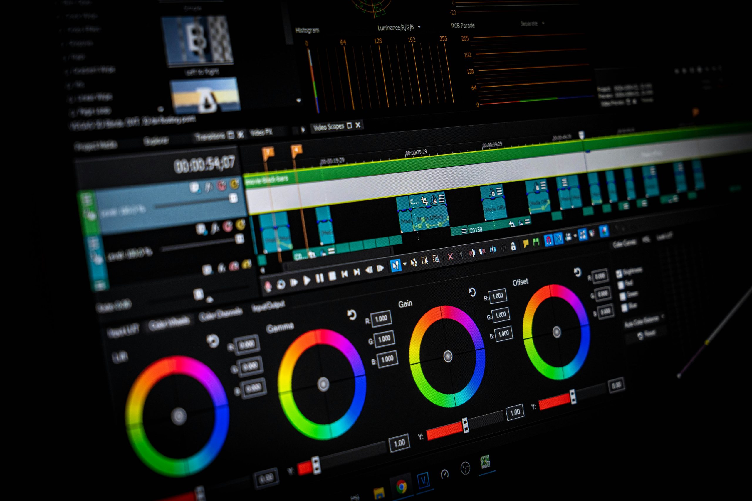 motion graphic
