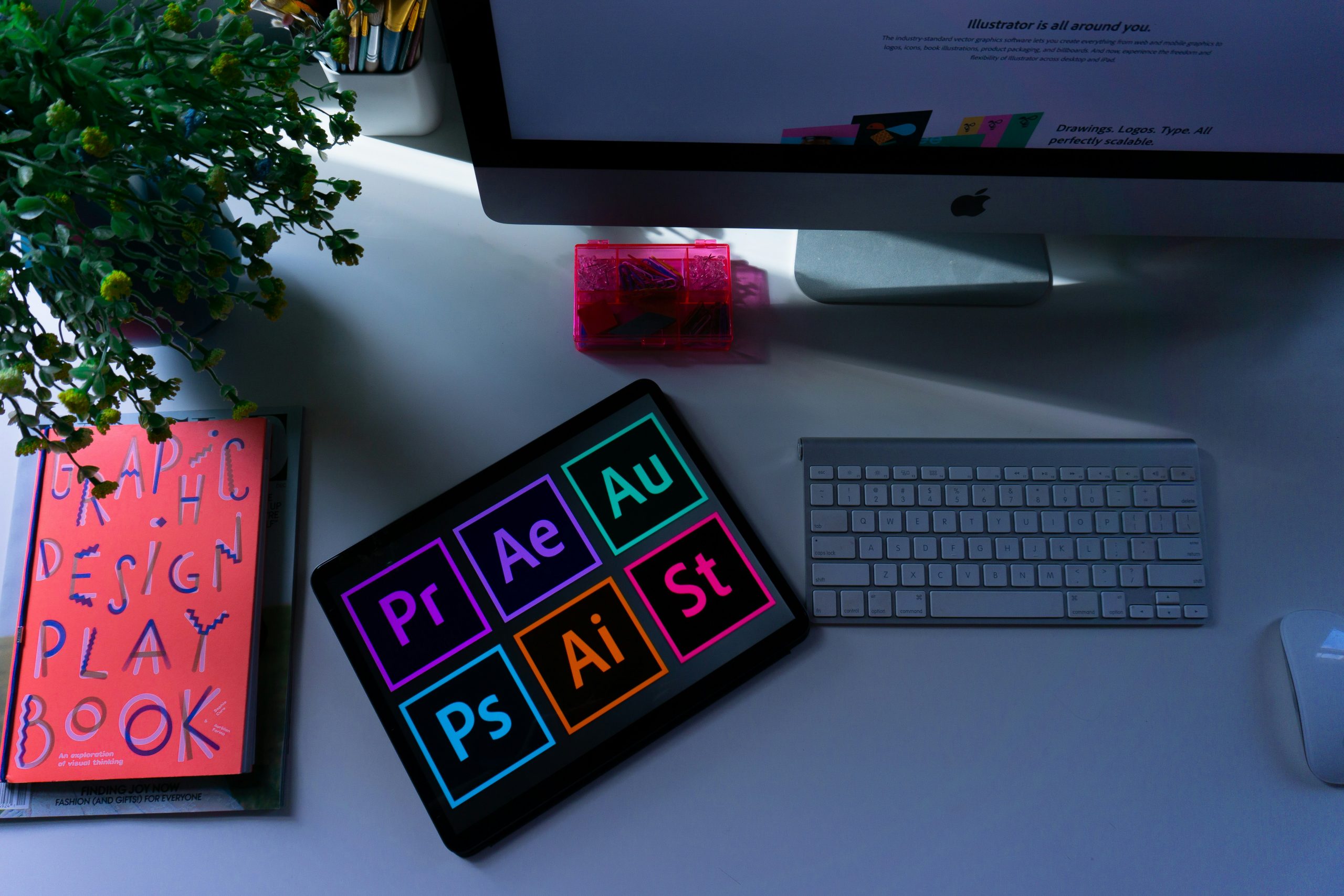 Mengoptimalkan Penggunaan Adobe Illustrator untuk Proyek Desain