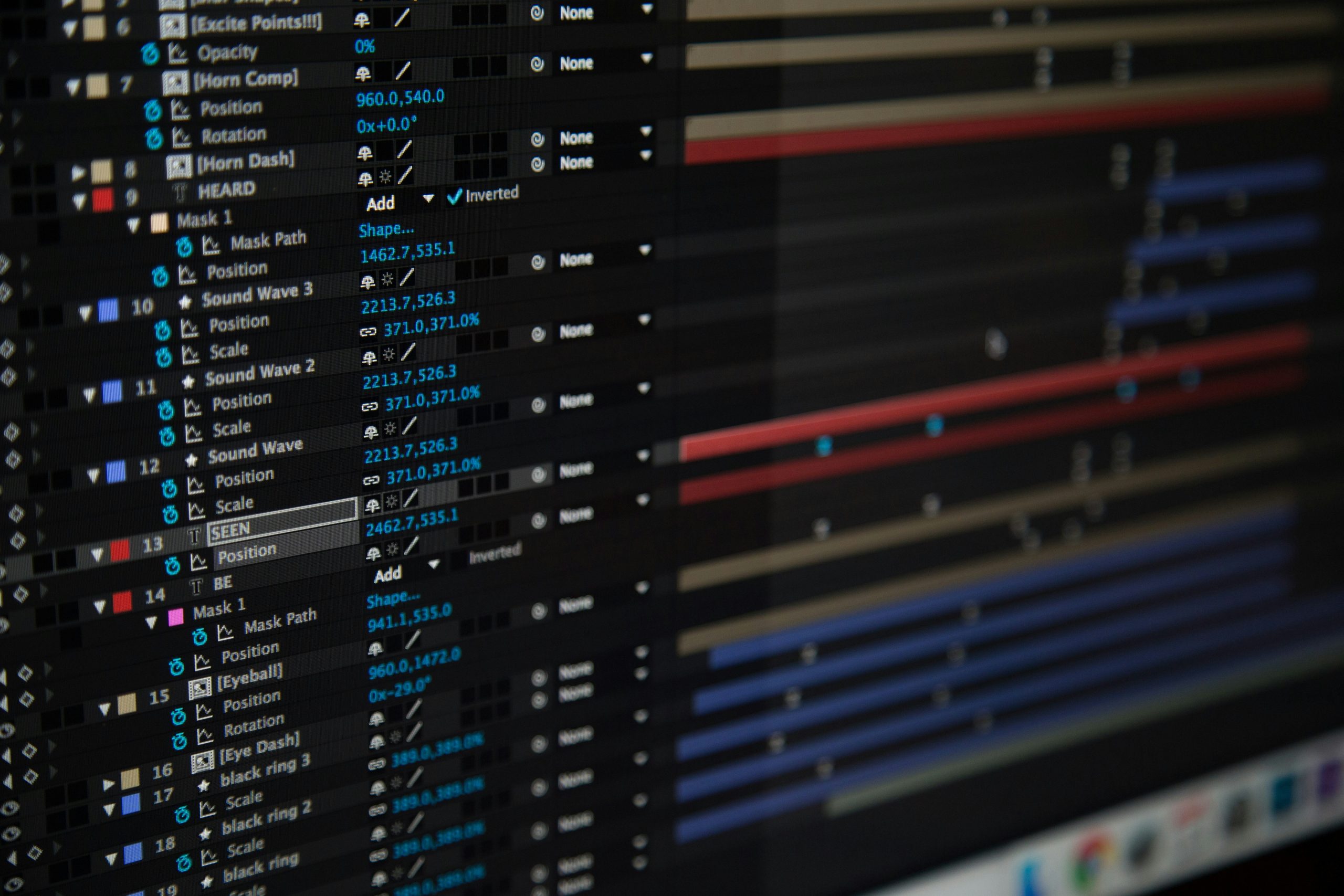 Belajar Motion Graphic dari Nol