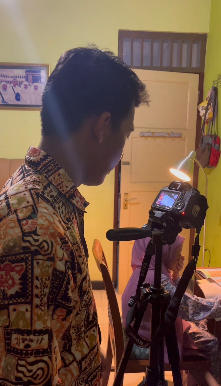 "Membuat Banyak dengan Sedikit: Memaksimalkan Anggaran dalam Pembuatan Film Pendek"