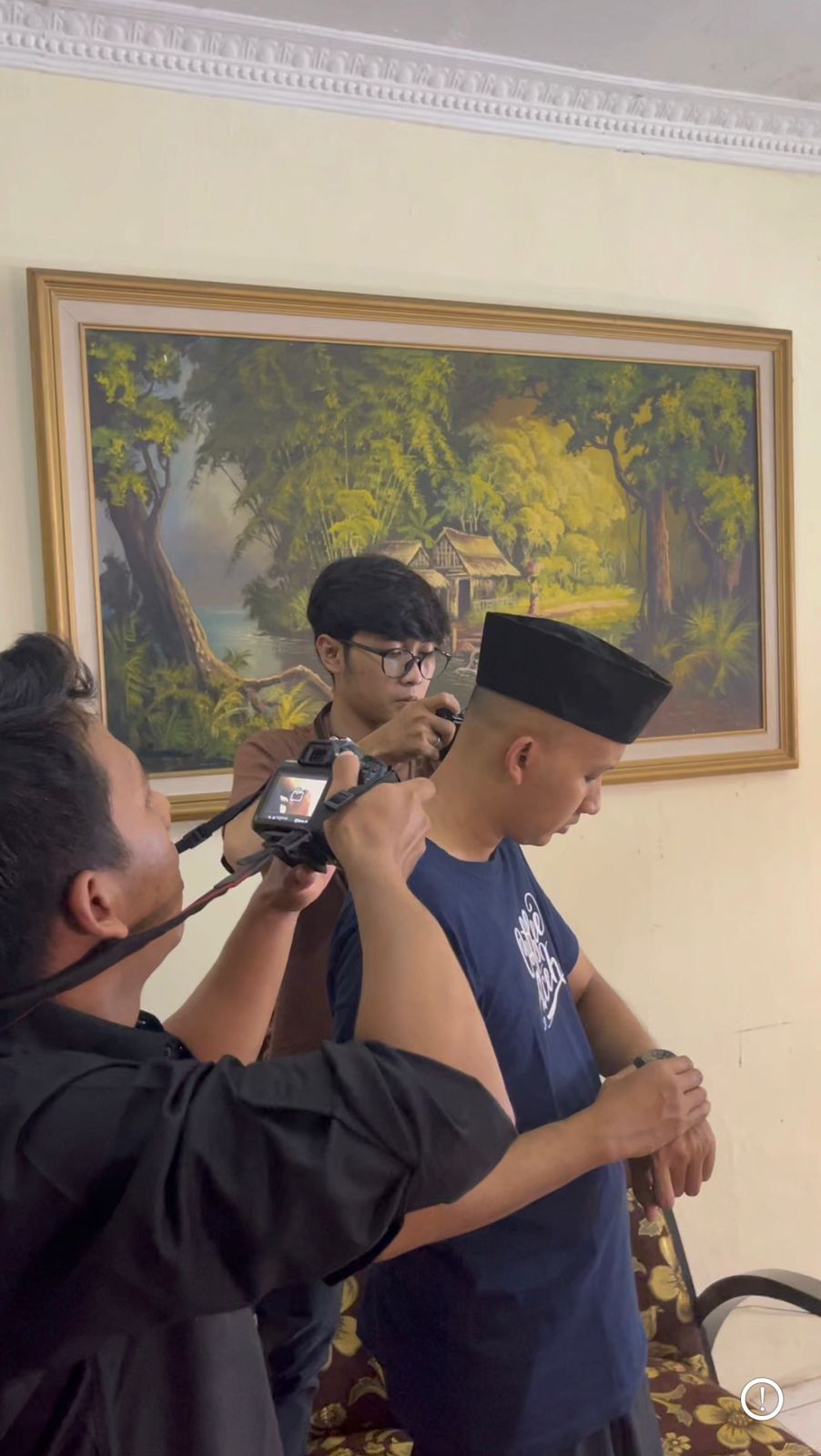 dialog film pendek