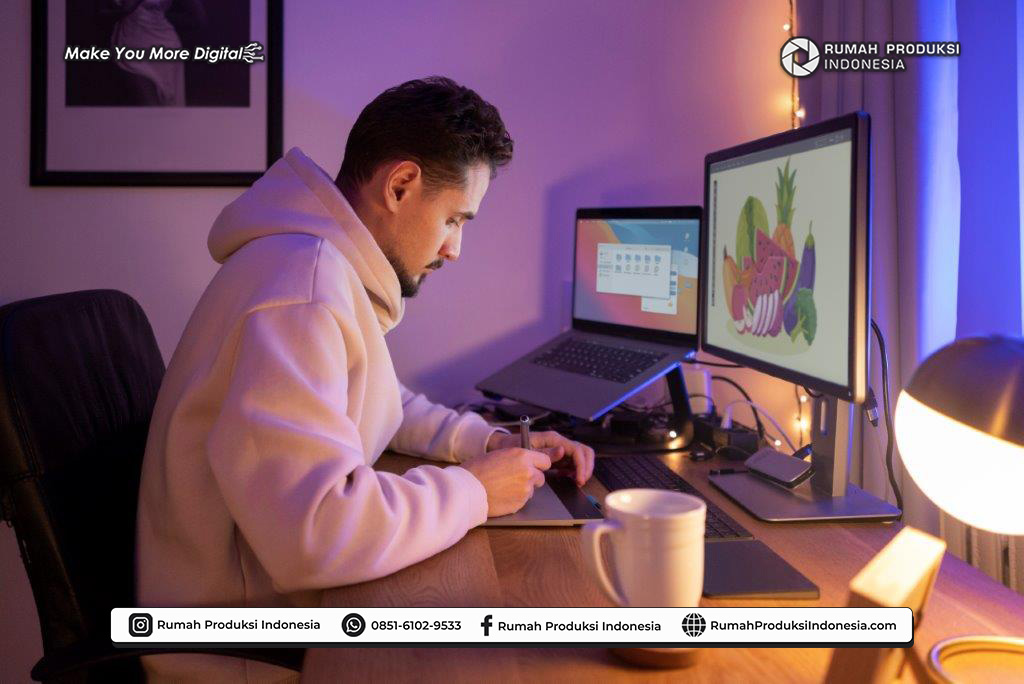 Gambar Animasi Adalah