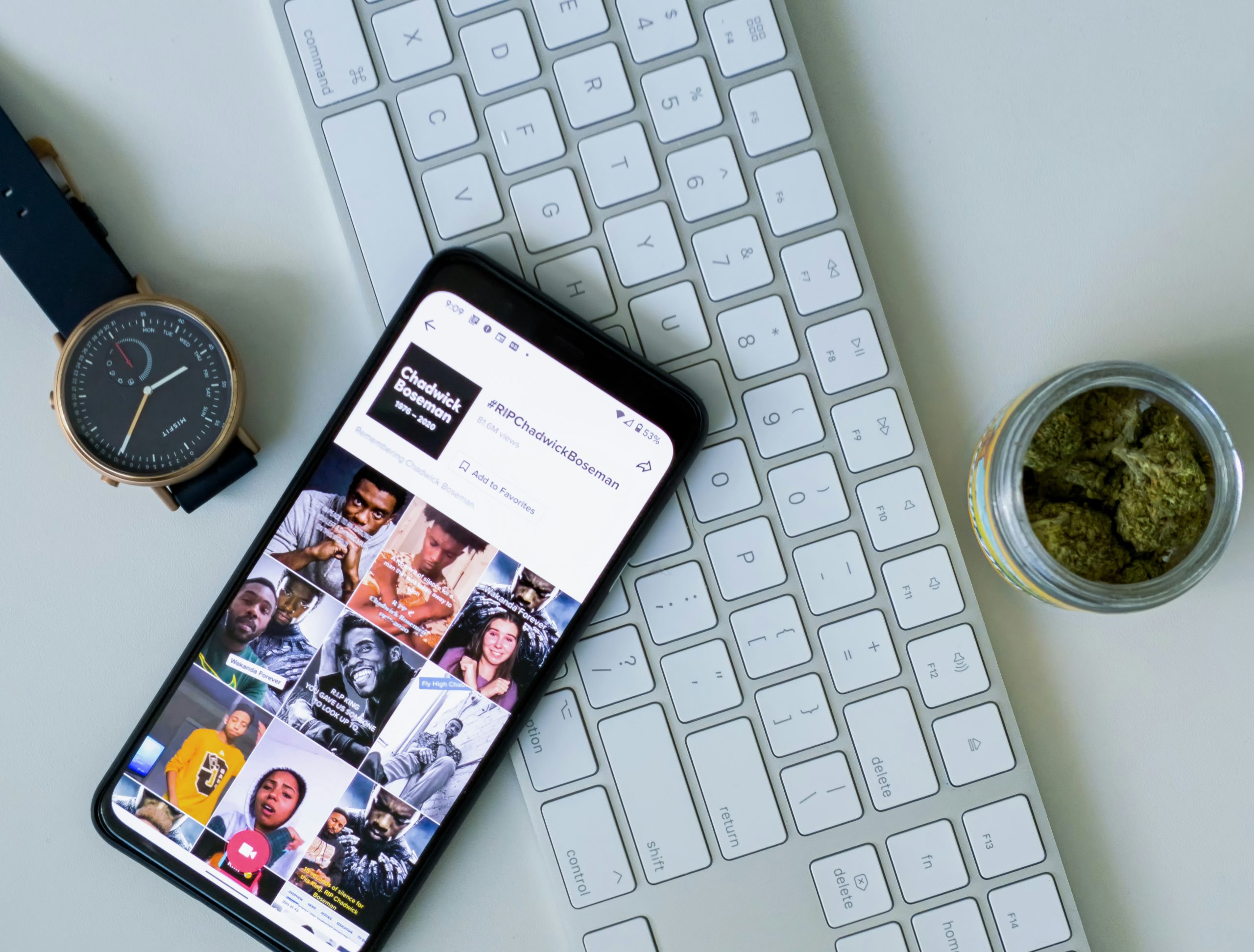 Cara Membuat Video dengan Musik di HP