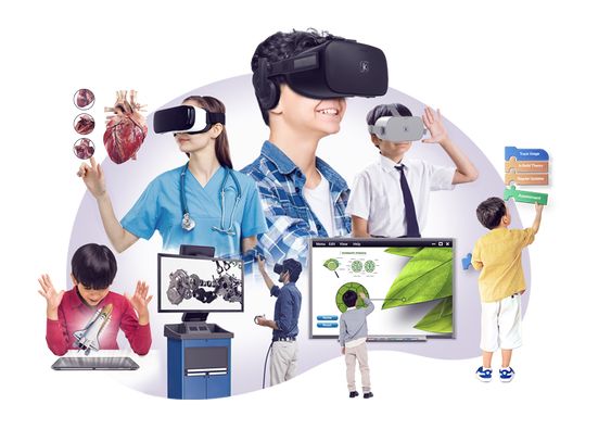 Pengembangan Aplikasi AR/VR: Memasuki Dunia Baru