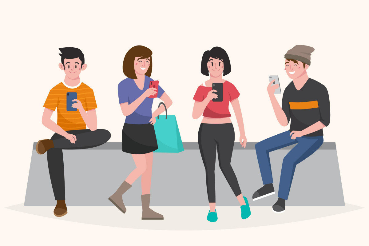 Pengaruh Sosial Media Pada Gaya Hidup Masyarakat