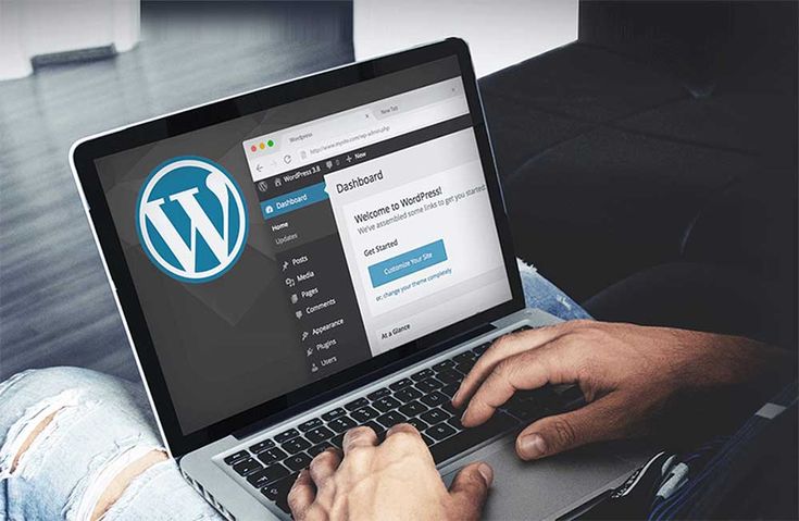 WordPress social media strategy