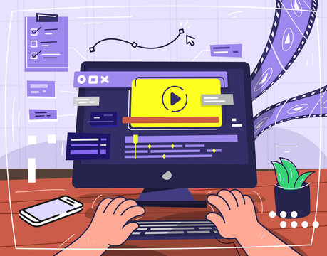 Tahapan Awal dalam Pembuatan Video
