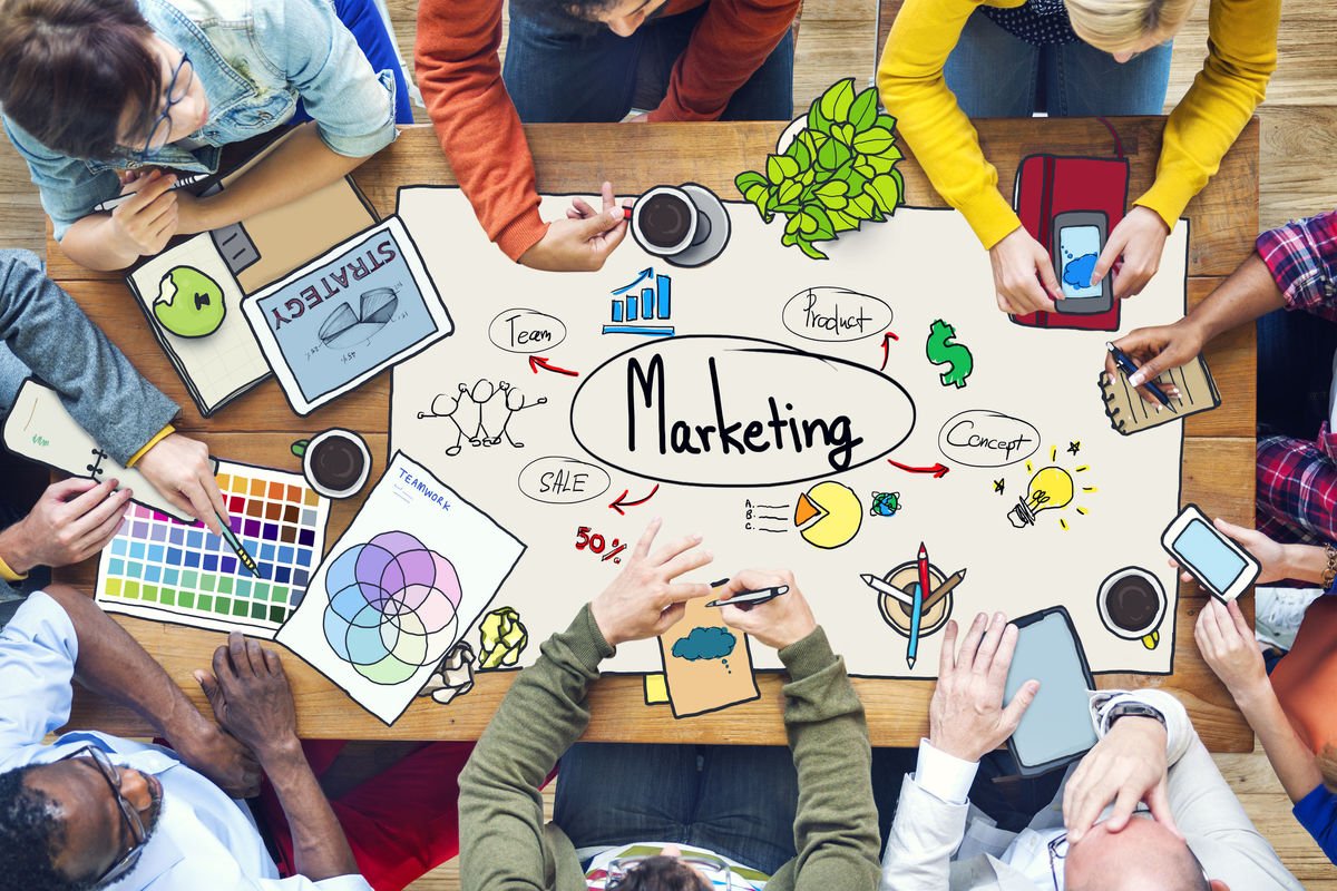 Teknik kreatif digital marketing