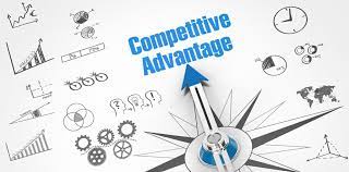 Advertising Services Achieve Competitive Advantage