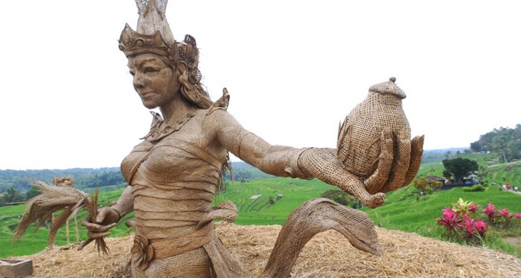 Desain Lingkungan Kontribusi Seni untuk Ruang Publik