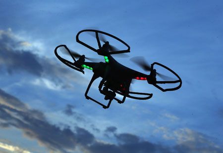 drone videography untuk branding