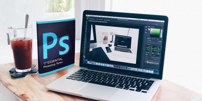 Thumbnail YouTube di Photoshop