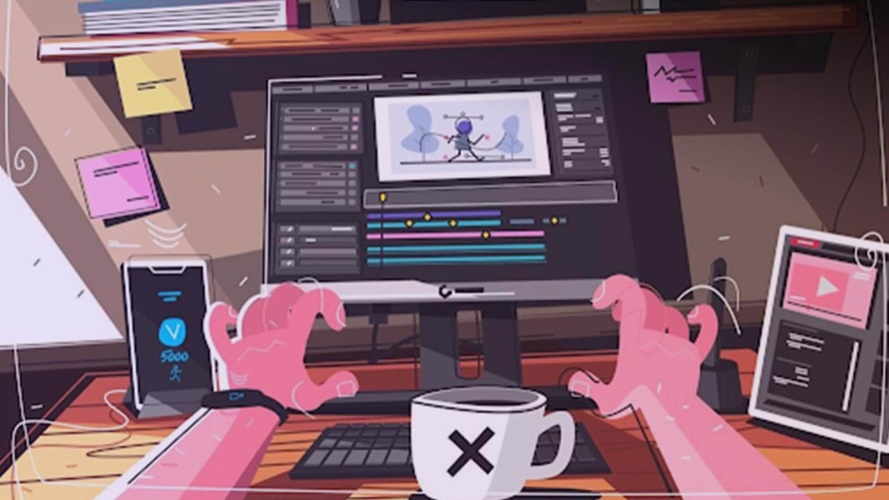 Motion Grafis untuk Meningkatkan Pengalaman Pengguna