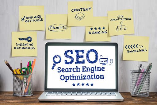 Strategi SEO Terbaik