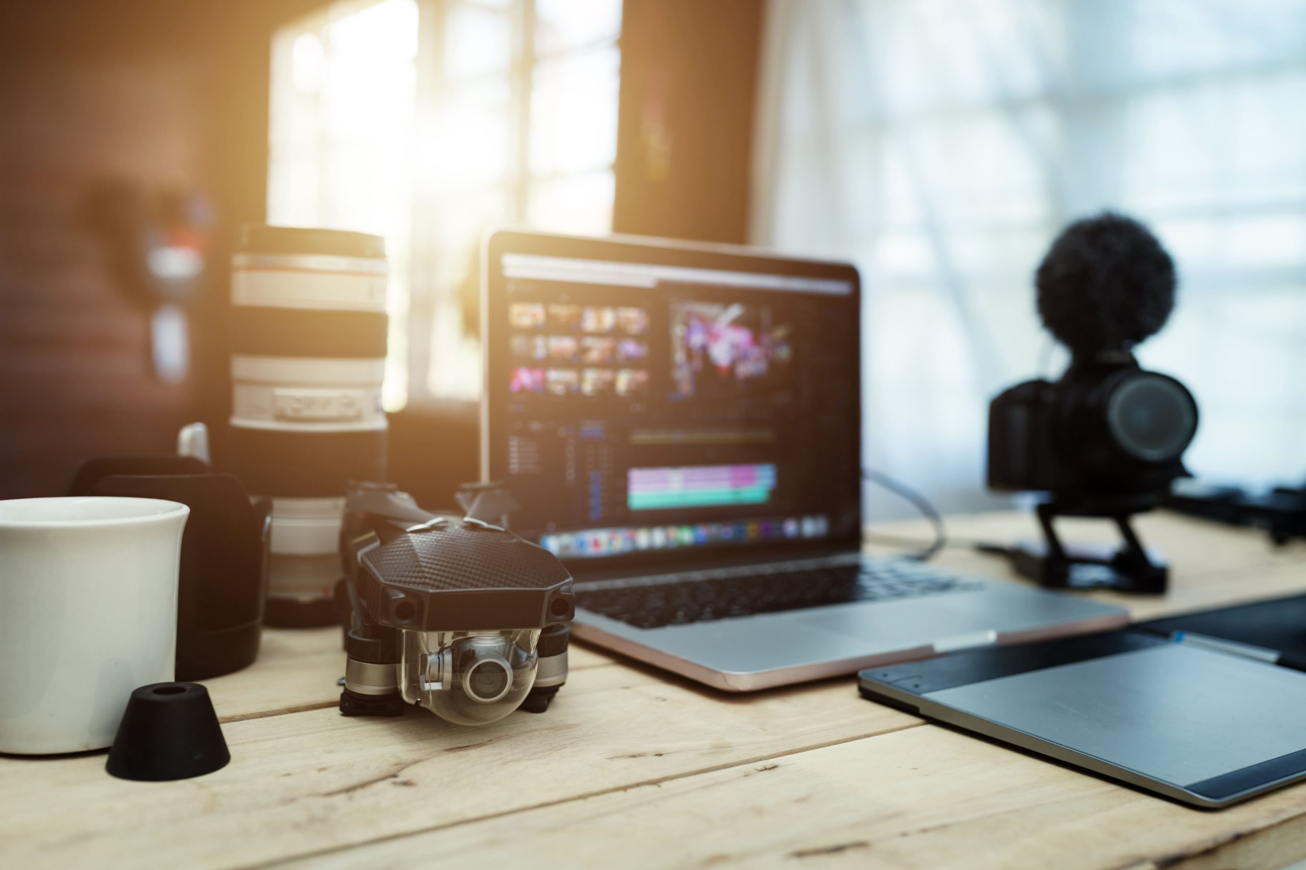 Aplikasi Editor Foto dan Video Gratis