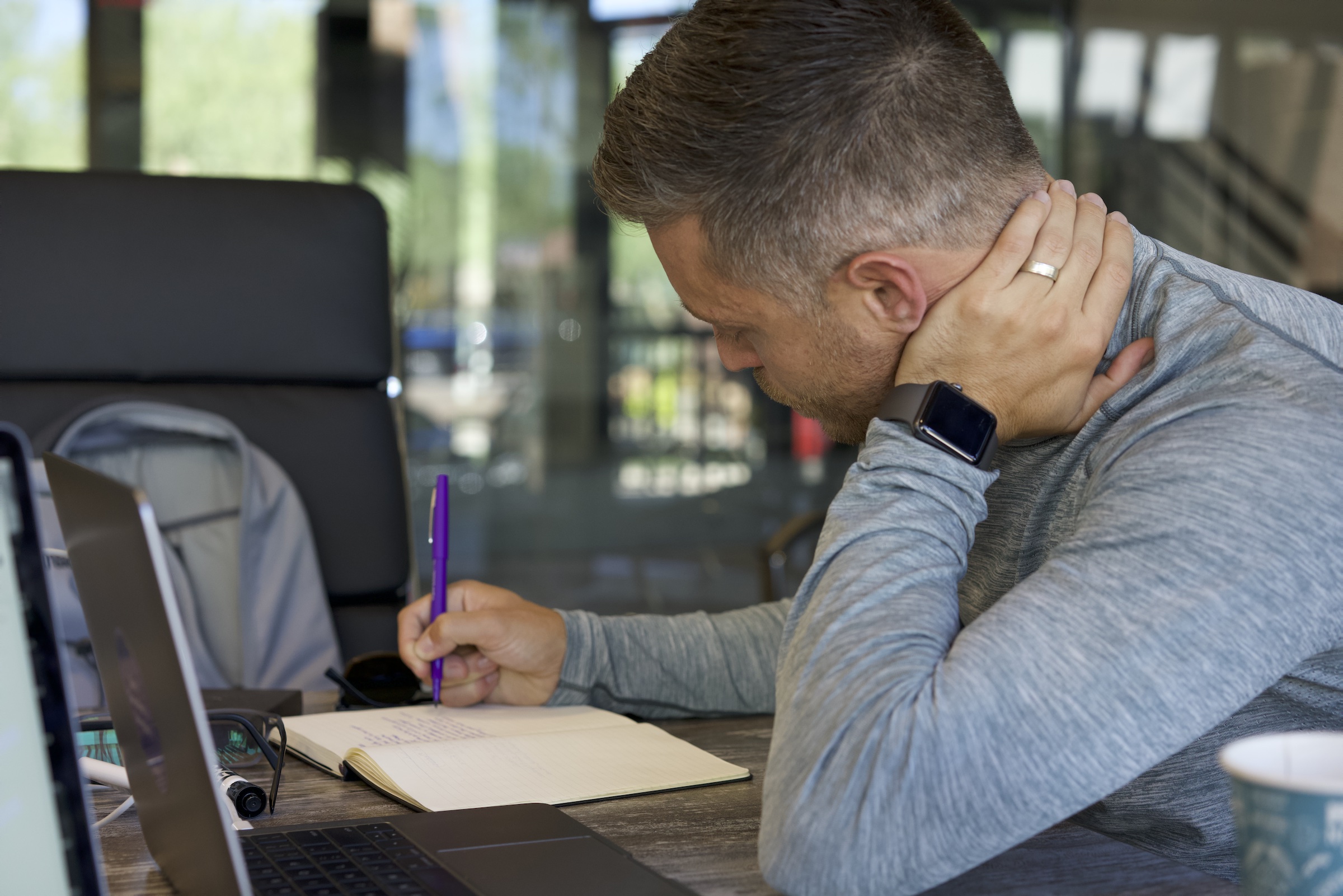 Creating a Timeline of Success in Company Profile Photos