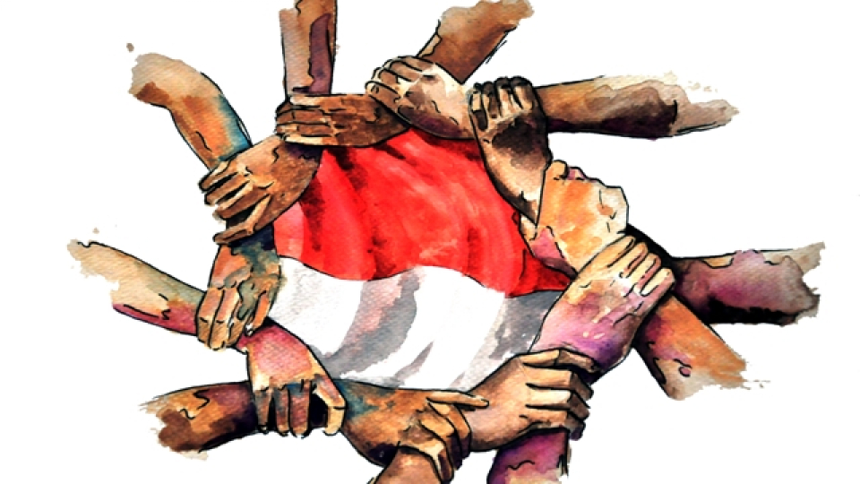 Menciptakan Rasa Persatuan Melalui Kampanye Iklan Layanan