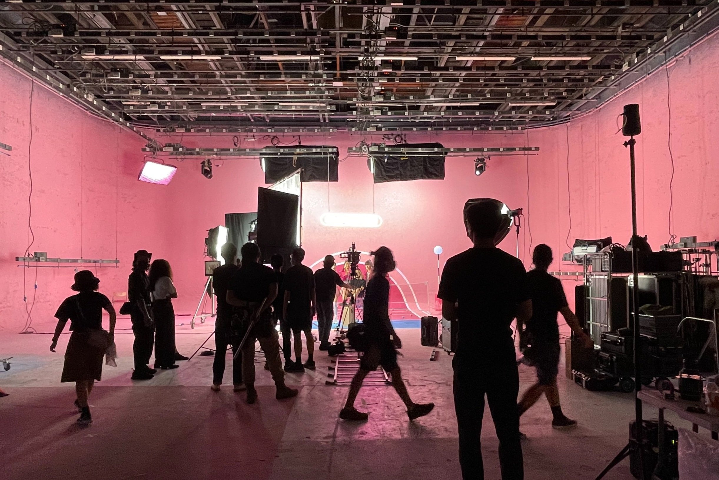 Proses Produksi dalam Film