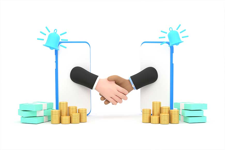 Membangun Kemitraan yang Sukses dalam Industri Produk Digital