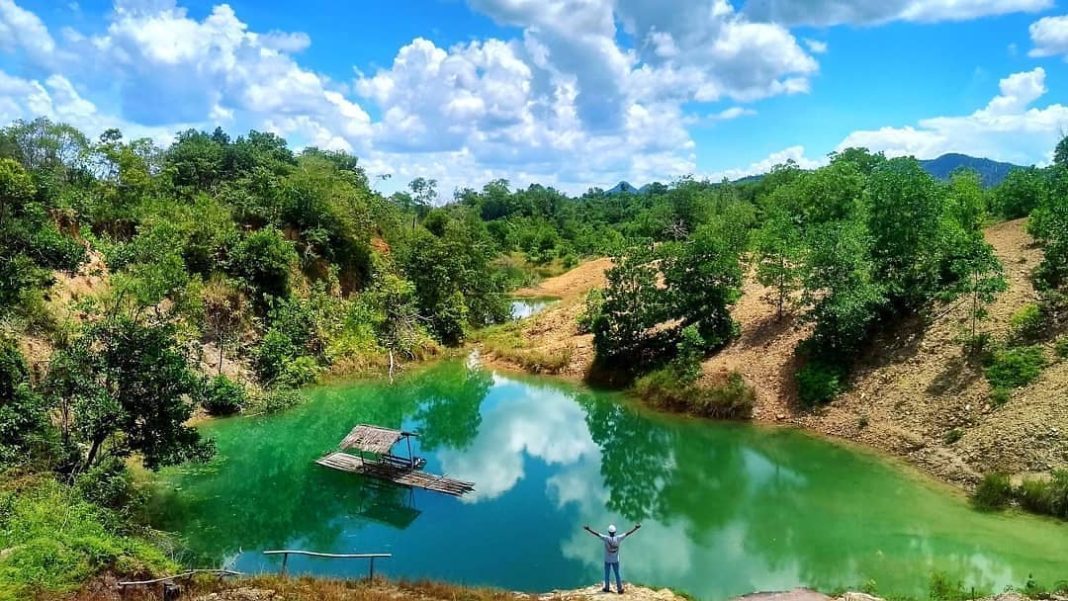 Menelusuri Destinasi Terpencil untuk Gambar yang Mengagumkan