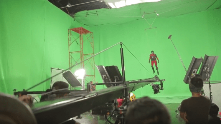 Meningkatkan Produksi dengan Teknologi CGI di Production House