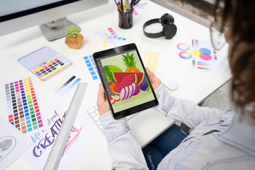 Sustainability dalam Pembuatan Video Motion Grafis di Indonesia