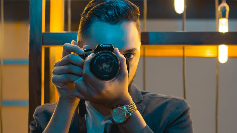 Illuminating the Path: Enlightening Perspectives in Photography