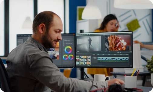 Mencerahkan Foto Online