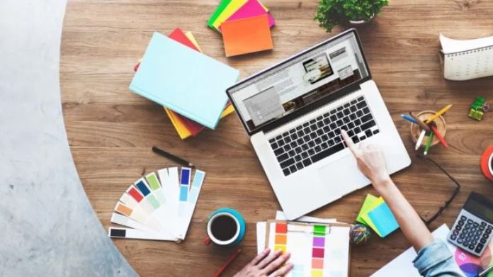strategi branding website