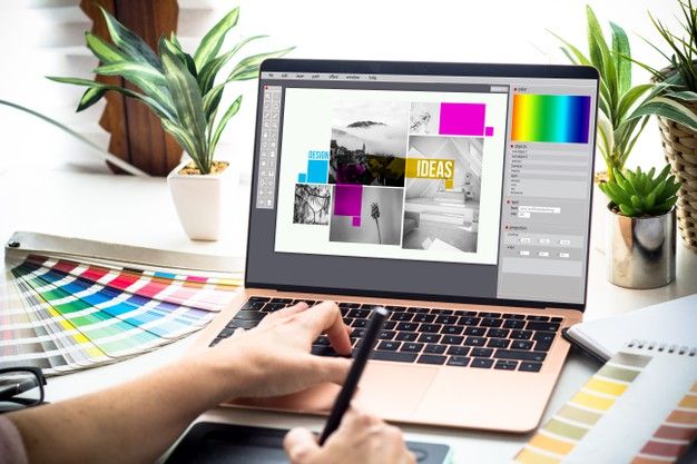desain grafis fotografi