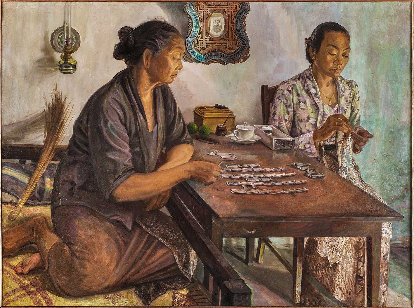 Karya Seni Ilustrasi yang Menginspirasi: Seniman Terkenal Indonesia