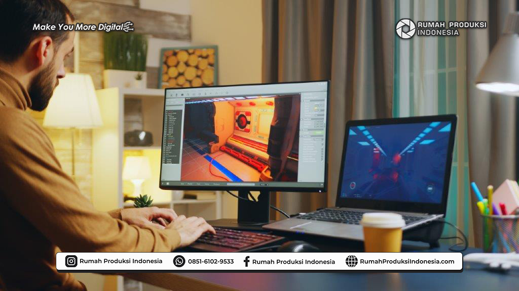 Manfaat Animasi dalam Branding