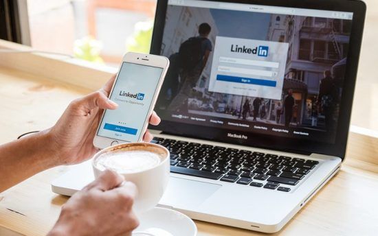 LinkedIn untuk marketing