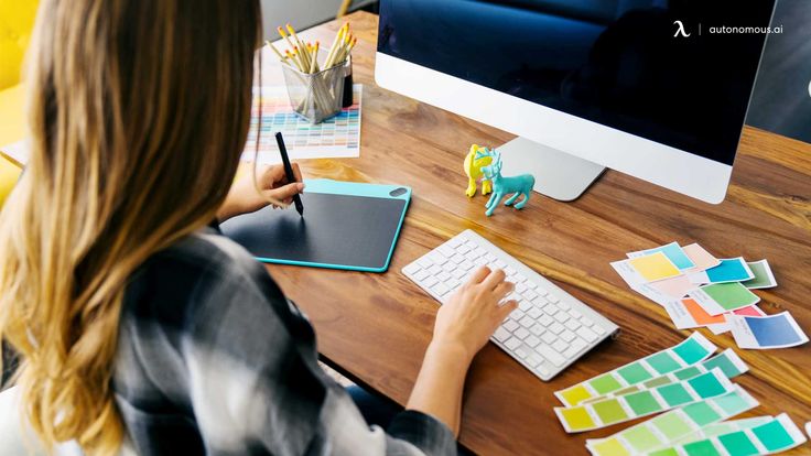 desain infografis untuk bisnis