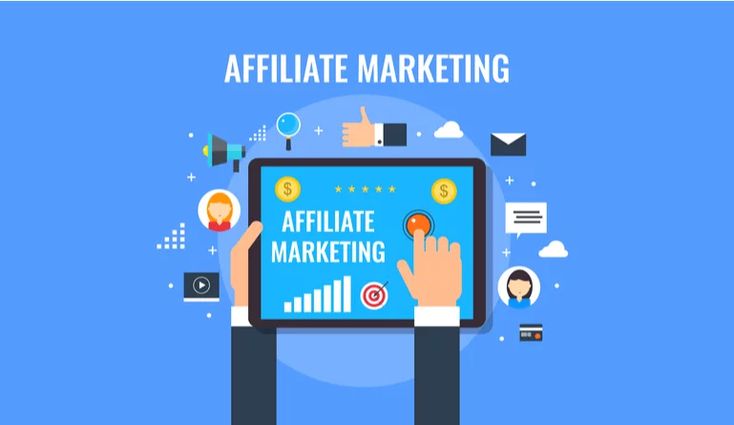 affiliate marketing adalah