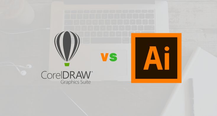 Adobe Illustrator vs Corel Draw
