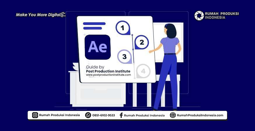 Cara Membuat Motion Graphic di After Effects