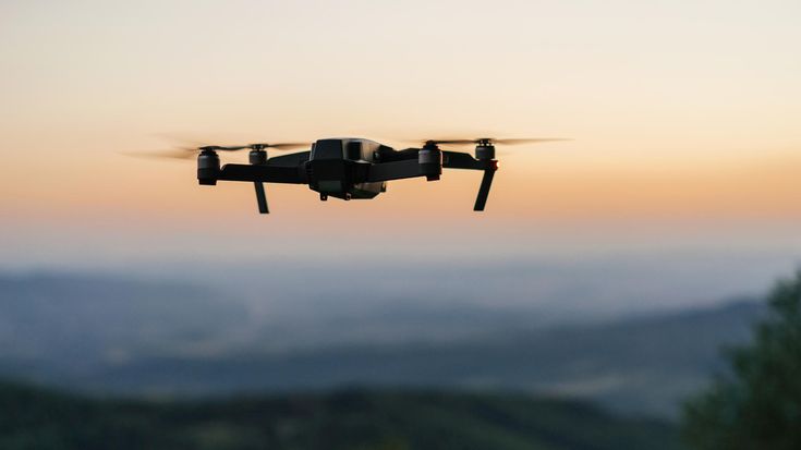 drone videography untuk sosial media