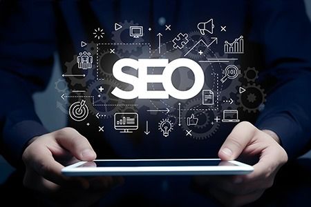 SEO Website untuk Peningkatan Traffic
