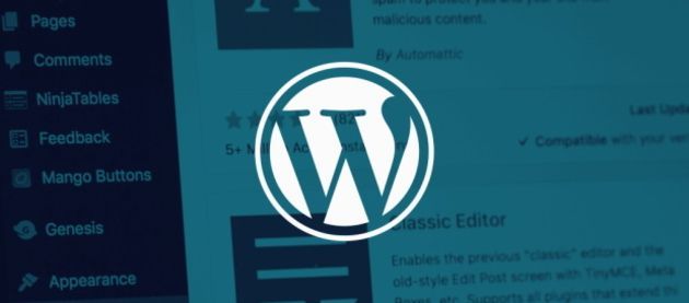 optimasi kecepatan WordPress