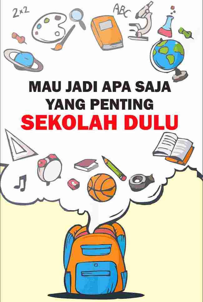 "Menginspirasi Pendidikan: Iklan Layanan Masyarakat untuk Mendorong Minat Belajar Masyarakat"