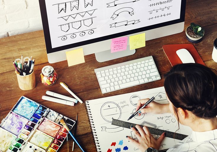 desain brosur ramah lingkungan